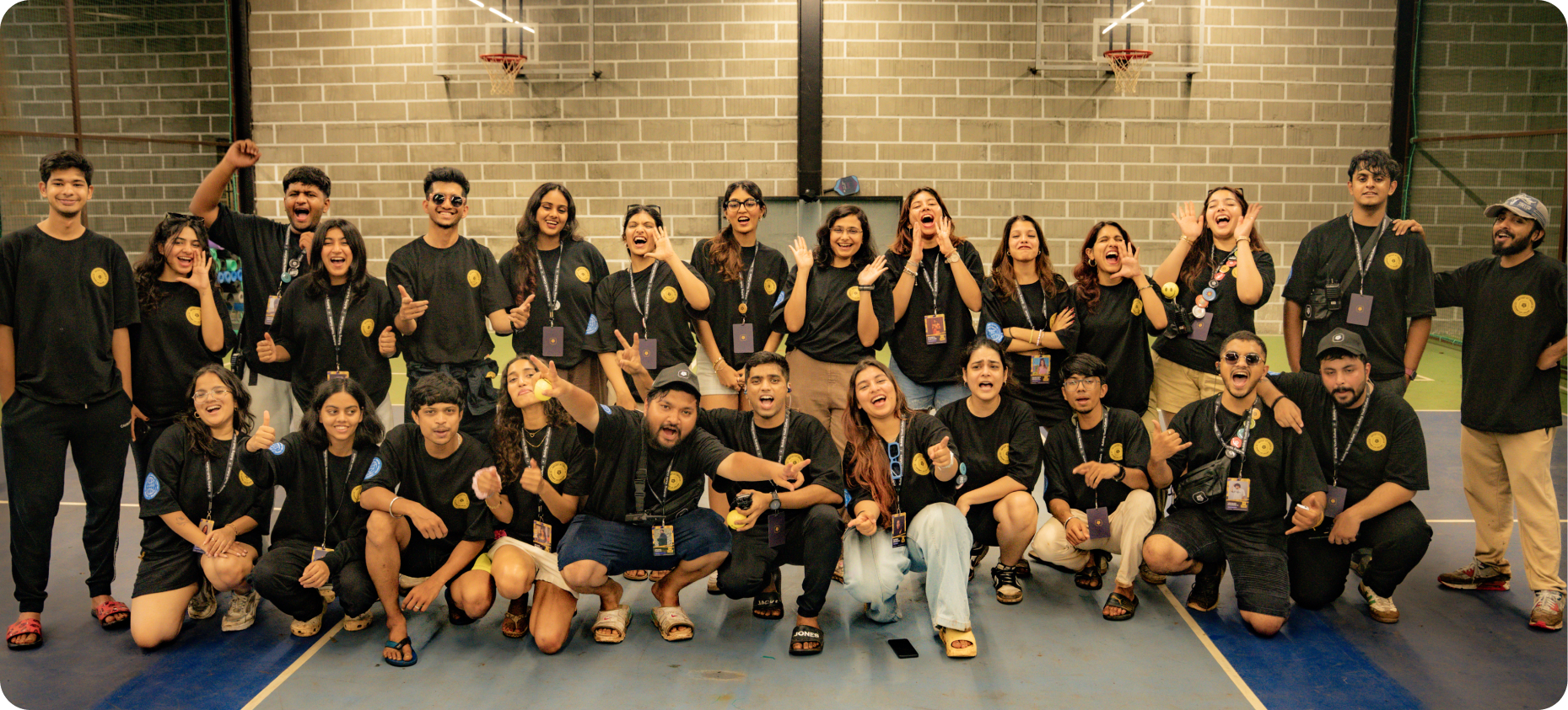 Team photo